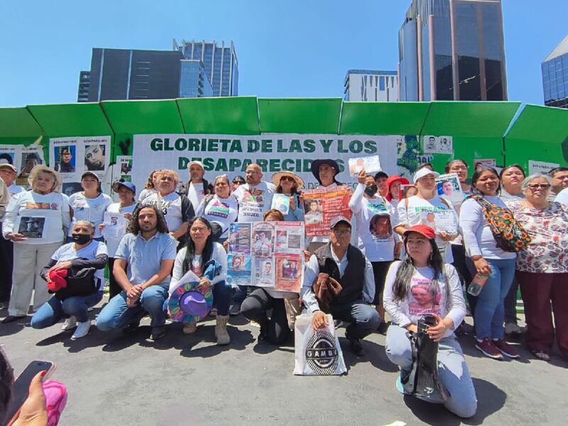 madres buscadoras megamarcha día de las madres