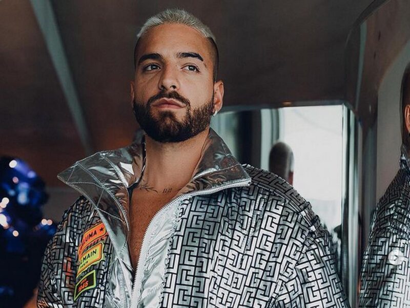 Maluma comparte acto de discriminación por su vestimenta