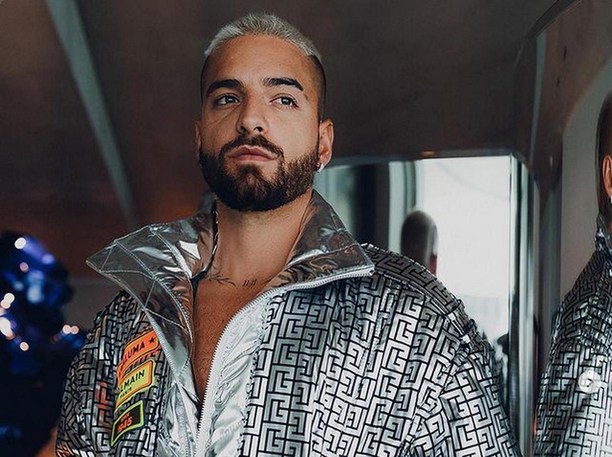 Maluma comparte acto de discriminación por su vestimenta