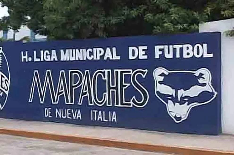 mapaches de nueva italia futbol michoacán