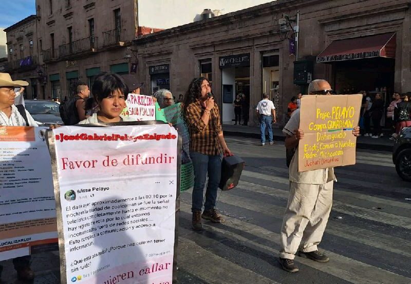 marcha josé gabriel pelayo salgado 1