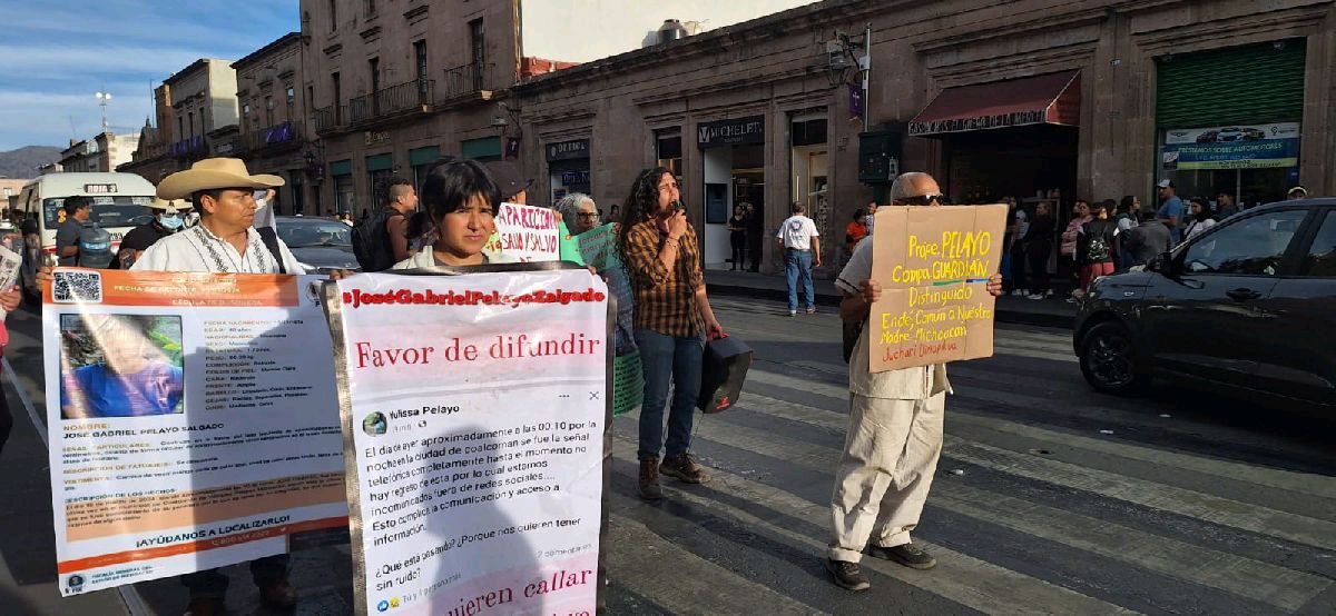 marcha josé gabriel pelayo salgado 1