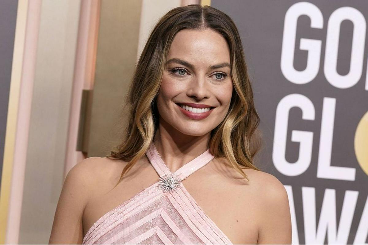 Margot Robbie entre los actores y actrices mejor pagados