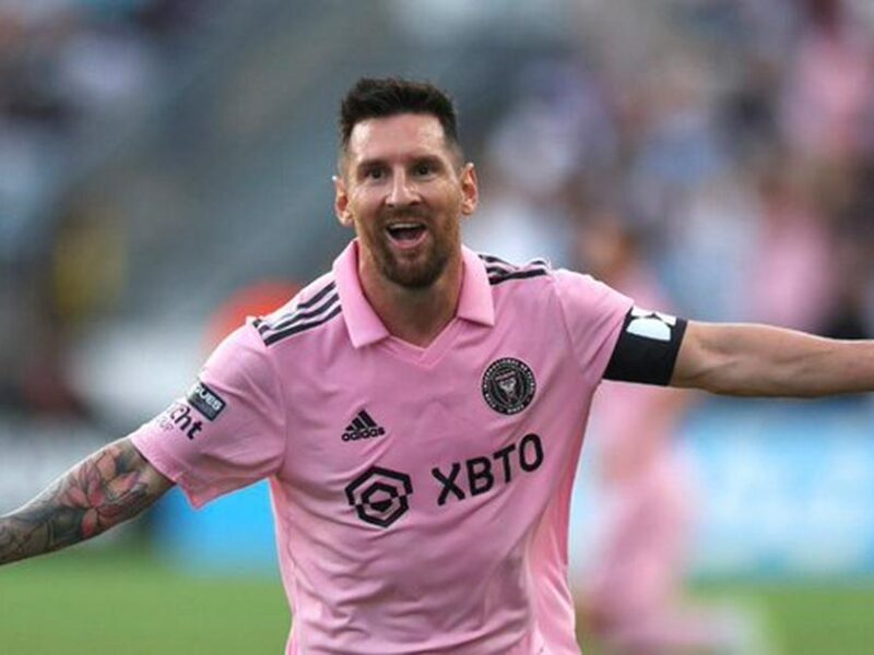 Messi podría realizar un primer partido oficial en México
