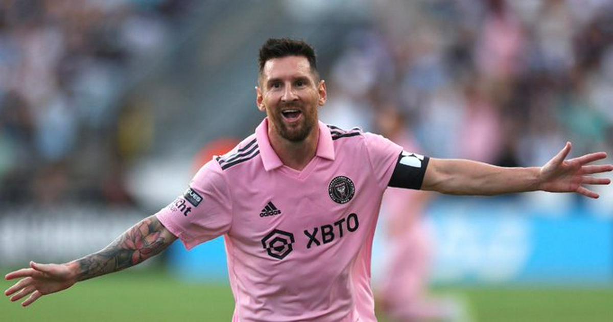 Messi podría realizar un primer partido oficial en México