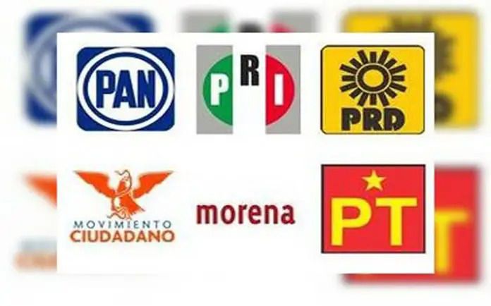 México país con el mayor finaciamiento a partidos políticos