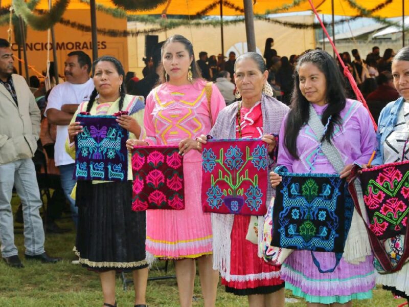 Michoacán busca intervención de la SCJN para autogobierno indígena