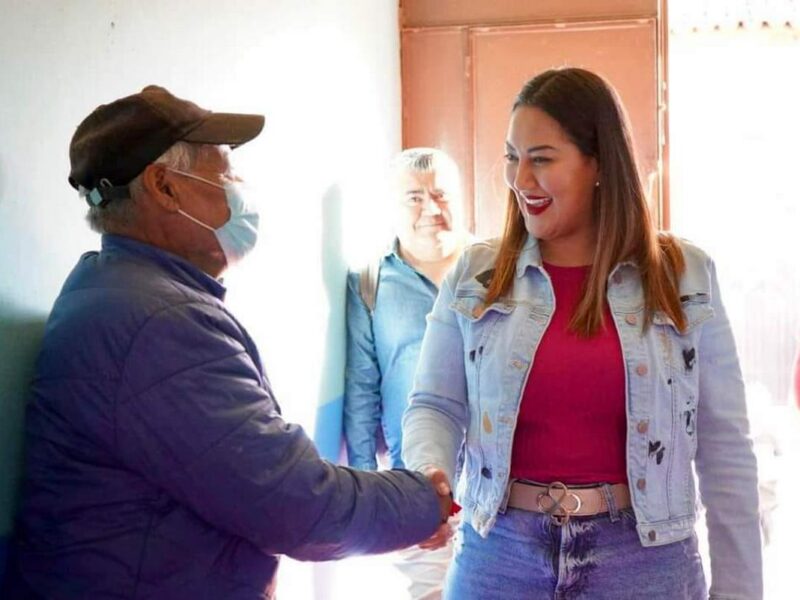 Mónica Valdez resalta la importancia de la familia