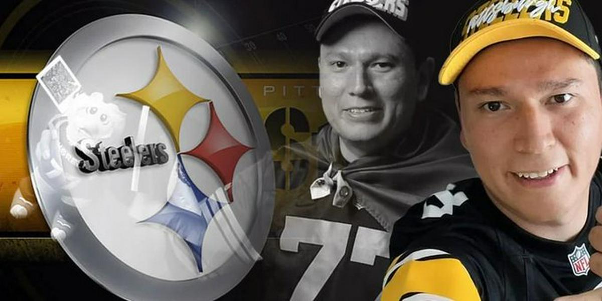 Moreliano Juan Soto elegido fan internacional por los Steelers