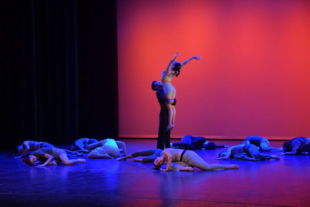 Muestra de danza estarán presentes en Semana Santa