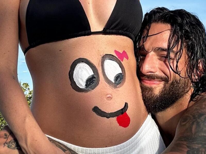 nacimiento de hija de maluma
