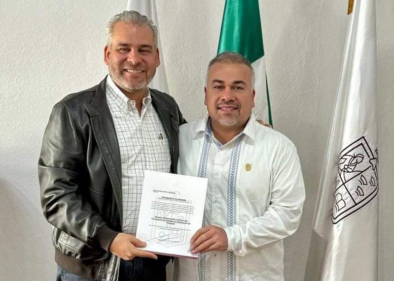 nuevo director de itransporte michoacán