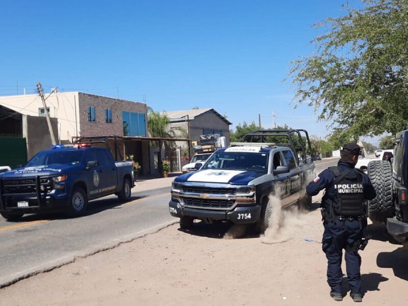 Operativo tras multiples secuestros en sinaloa