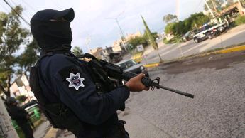 Operativo tras multiples secuestros en sinaloa - policía