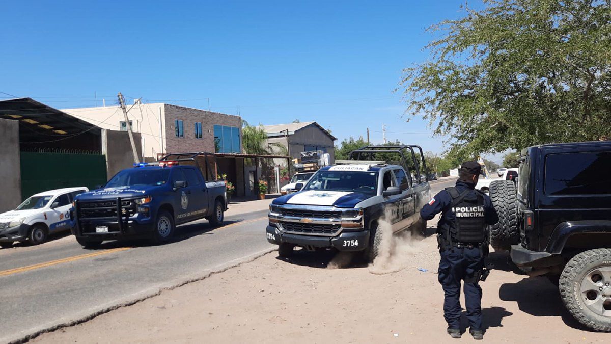 Operativo tras multiples secuestros en sinaloa