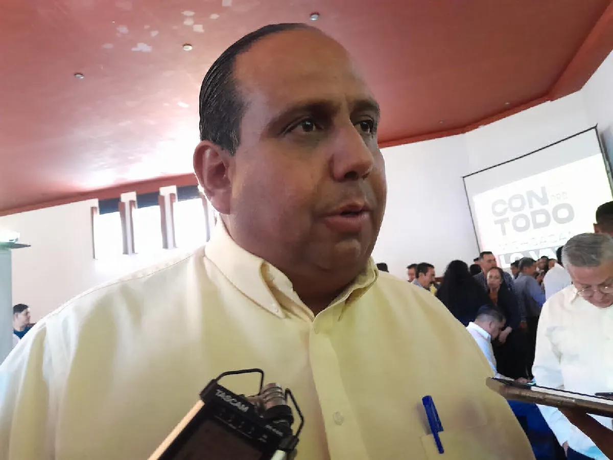 El que nada debe, nada teme, Óscar Vidal candidato del PRD en Maravatío