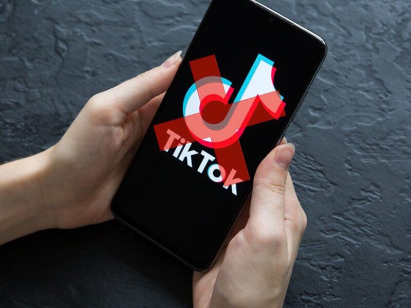 Paises con prohibición de TikTok