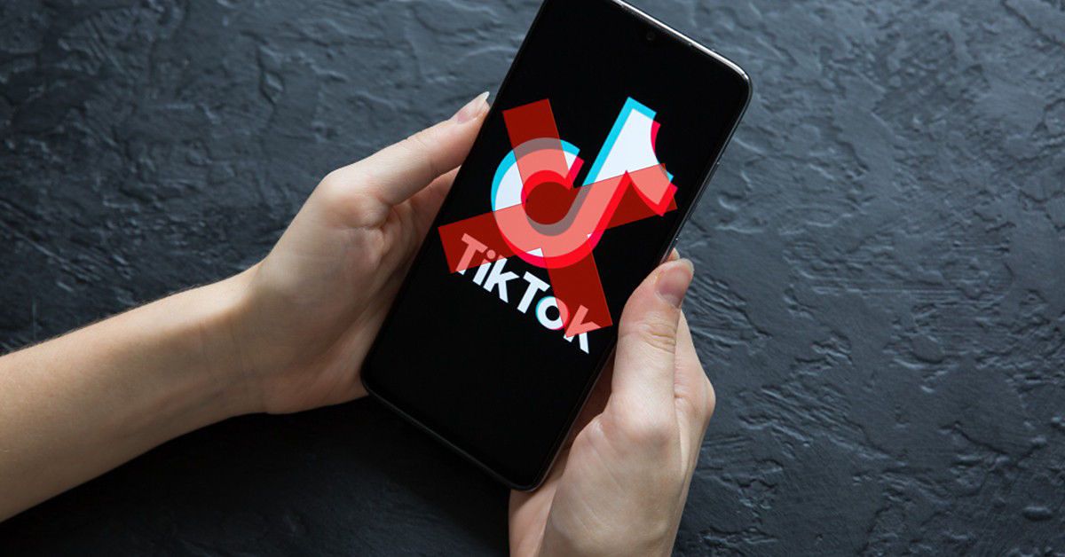 Paises con prohibición de TikTok