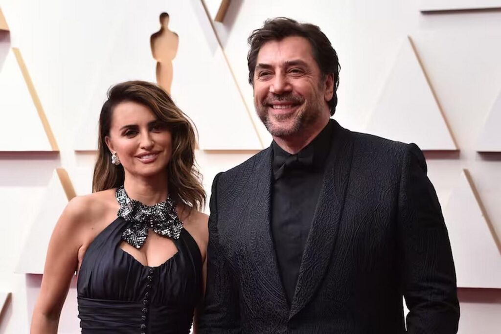 Penélope Cruz historia adopción en India - Javier Bardem