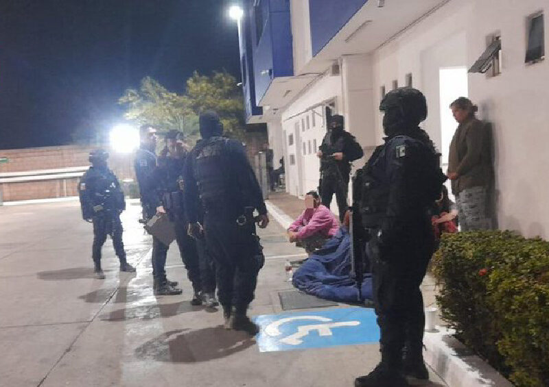Regresan a su hogar otras 16 personas secuestradas en Sinaloa