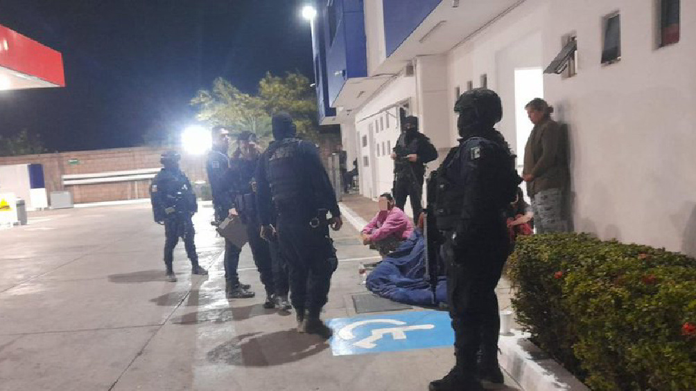 Regresan a su hogar otras 16 personas secuestradas en Sinaloa