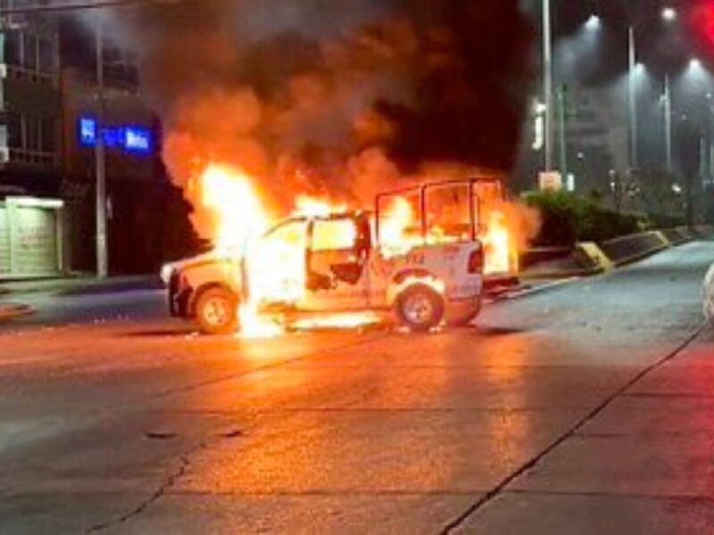 Policía de Guerrero Asesina a dos estudiantes de Ayotzinapa