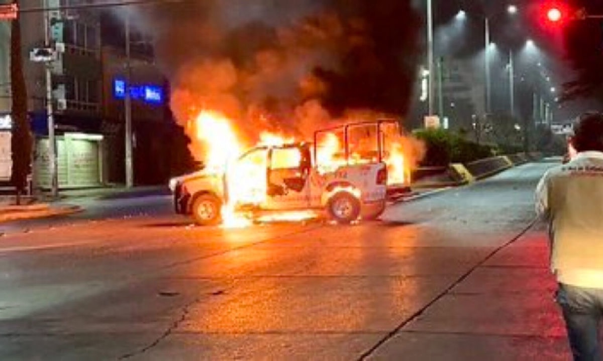 Policía de Guerrero Asesina a dos estudiantes de Ayotzinapa