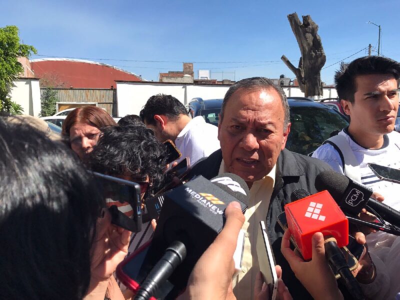 PRD Michoacán no decarta efectos de inseguridad entre candidatos