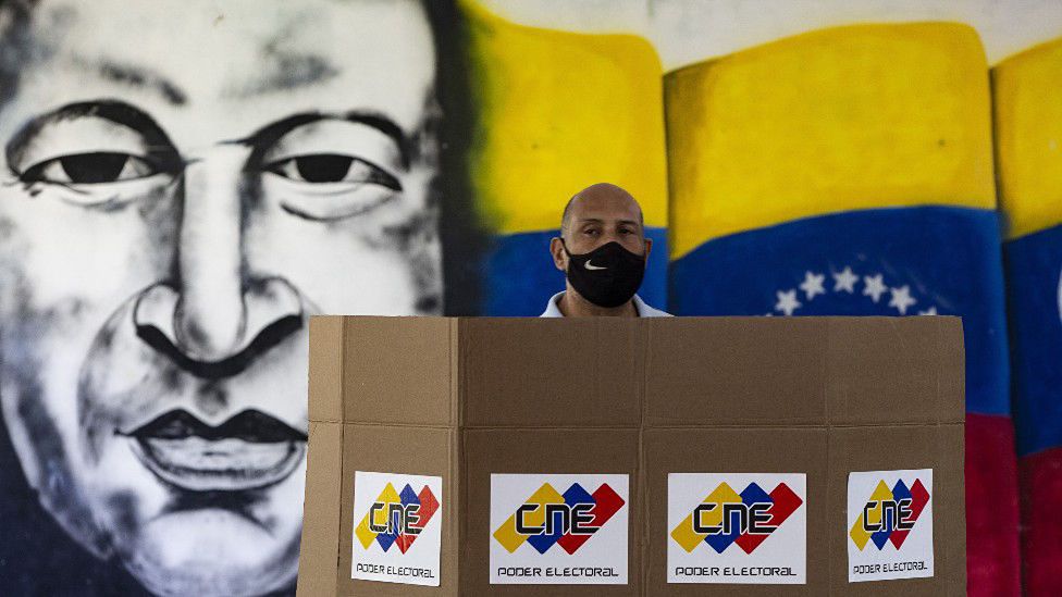 Preocupación por transparencia electoral en Venezuela