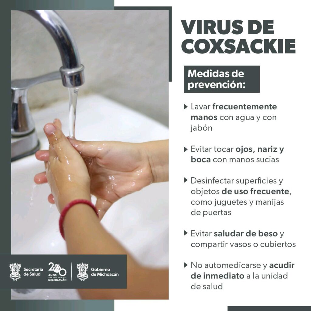 prevención virus coxsackie en infancia 1
