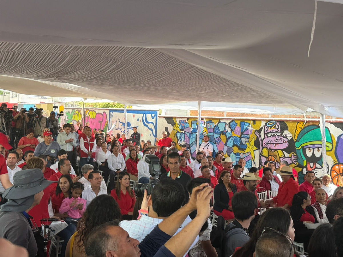 PRI Michoacán entregó 111 constancias de candidaturas