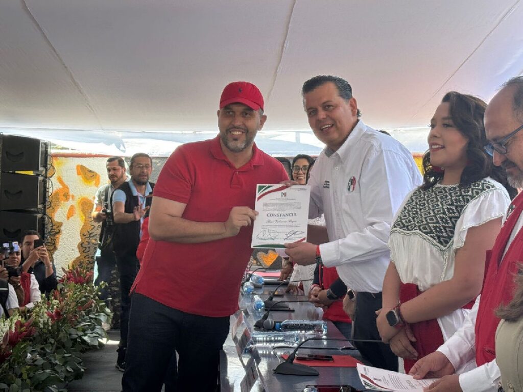 PRI Michoacán negó candidatura René Valencia sea por favoritismo