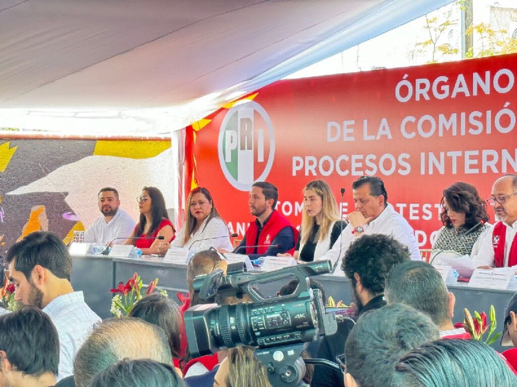 PRI Michoacán reiteró que candidaturas fuen definidas con legalidad