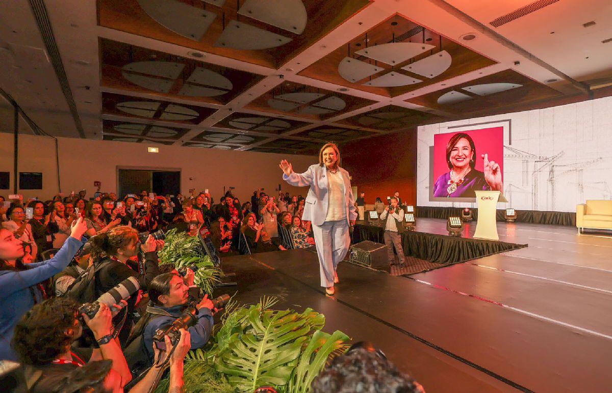 proyectos de infraestructura xóchitl gálvez