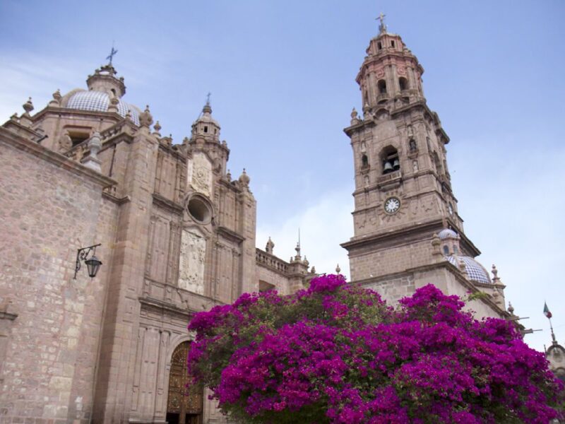 qué lugar ocupa morelia en turismo