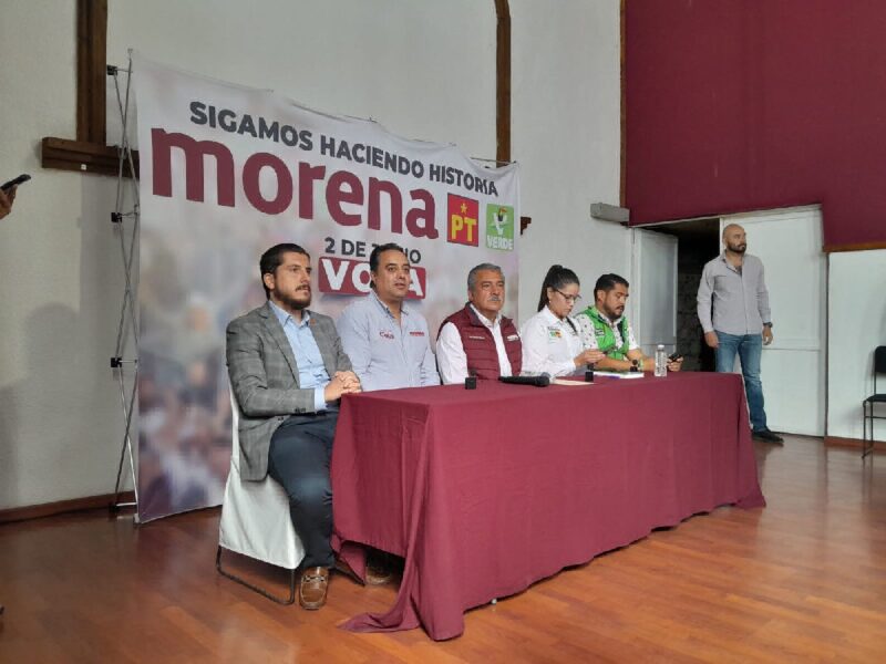 Raúl Morón confía en que ASM lo exhonere de su administración en Morelia