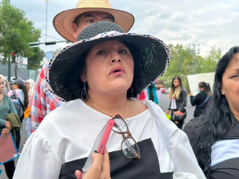 Rechaza CNTE Michoacán la unificación con expulsados