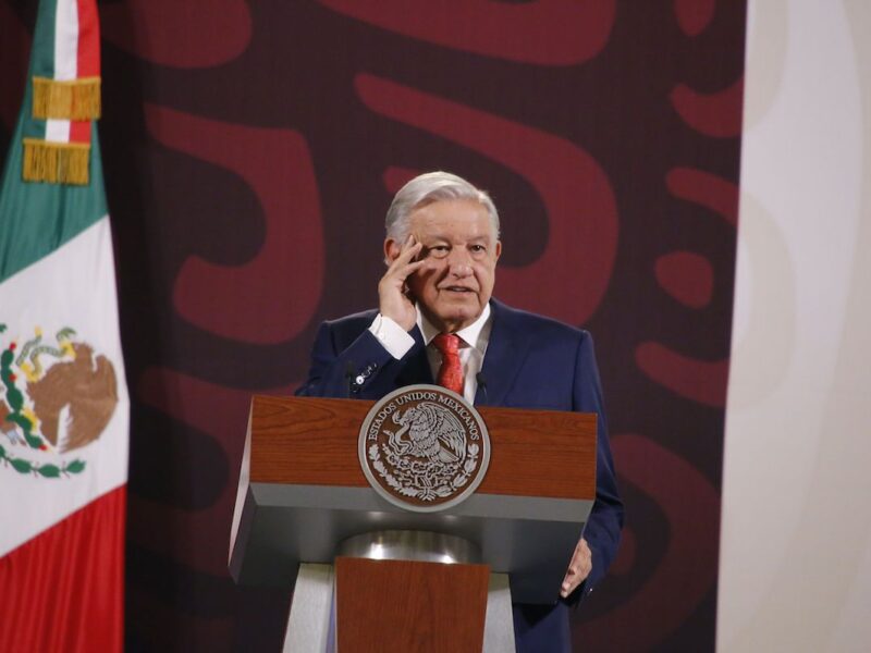 reconoce AMLO abuso de autoridad en caso de normalista asesinado