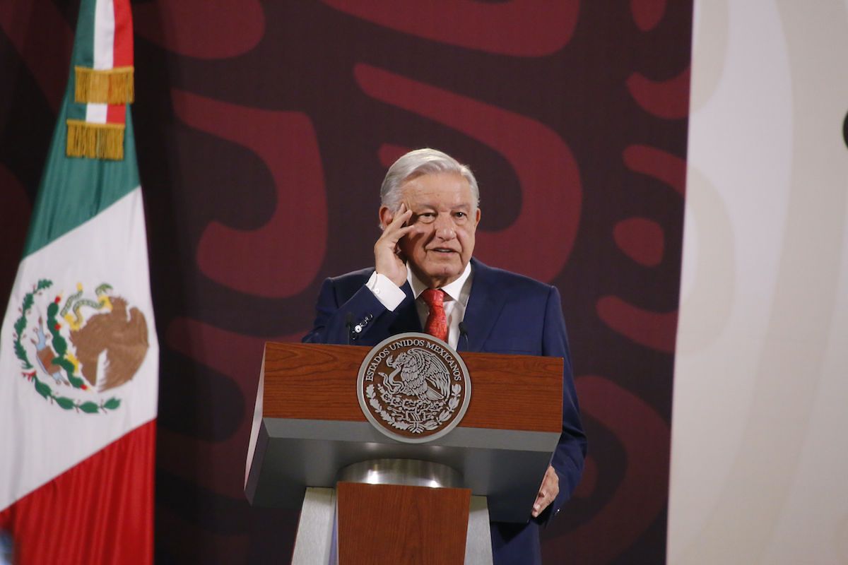 reconoce AMLO abuso de autoridad en caso de normalista asesinado