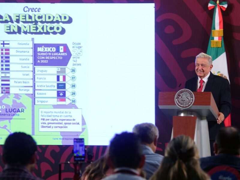 AMLO reconoce producción de fentanilo en México
