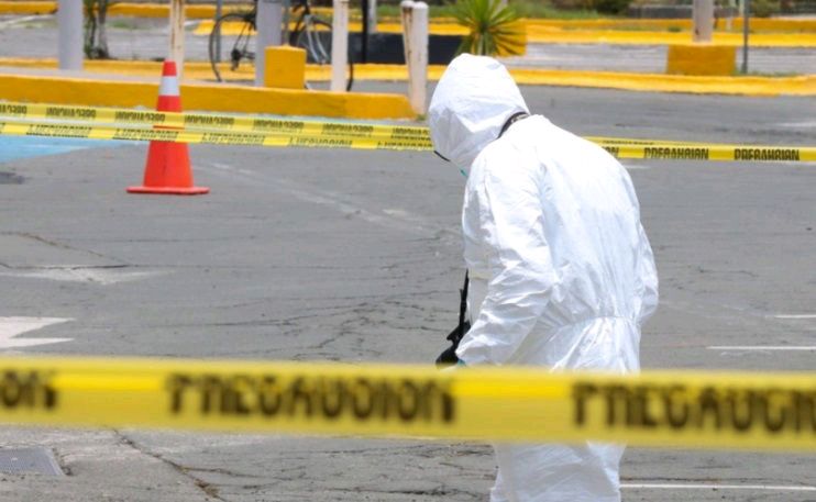 Reporte de asesinatos en Michoacán