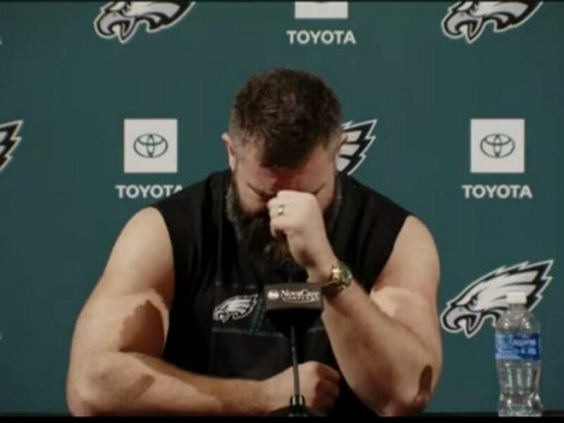 retiro de jason kelce nfl 1