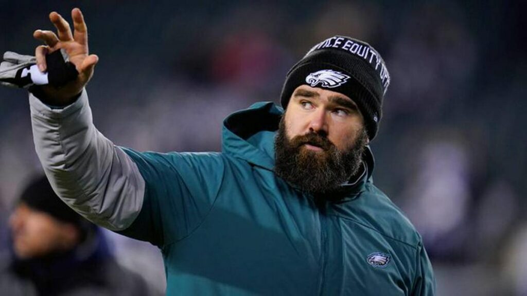 retiro de jason kelce nfl 2