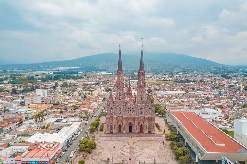 Revelan las 6 colonias con más inseguridad en Zamora