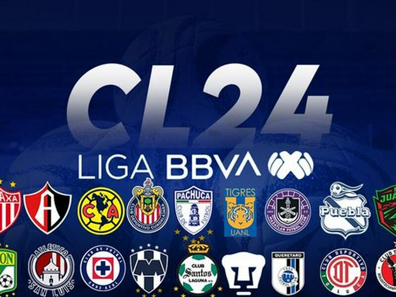 revelan lista de posiciones del Clausura 2024 de la Liga MX