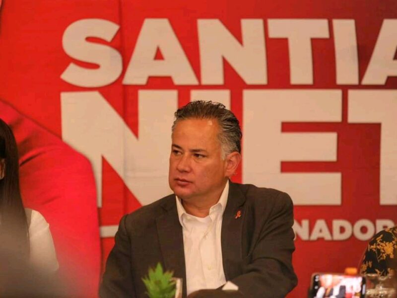 revocación de candidatura a Santiago Nieto