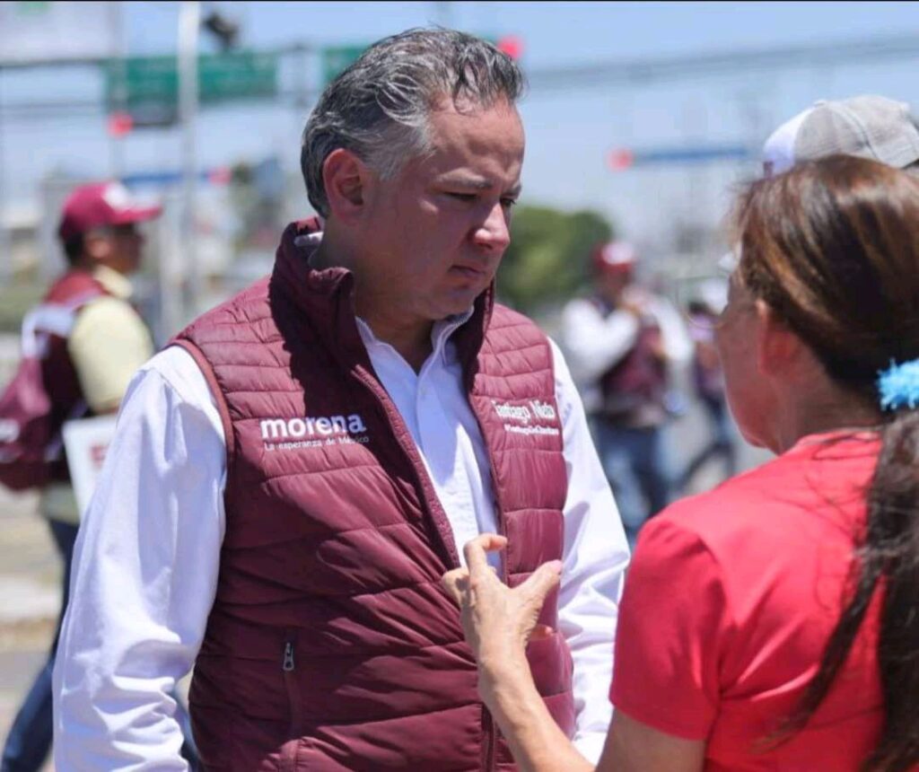 Revocación de candidatura a Santiago Nieto TEPJF