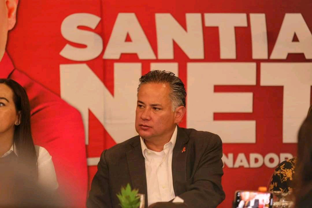 revocación de candidatura a Santiago Nieto