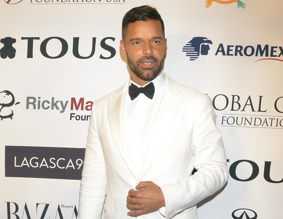 Ricky Martin recuerda encuentro memorable con Madonna