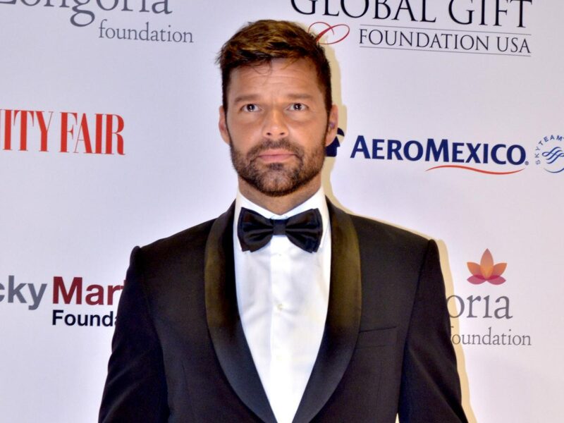 Ricky Martin responde a rumores de una nueva paternidad